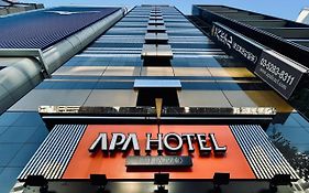 Apa Hotel Kanda Jimbocho Ekihigashi